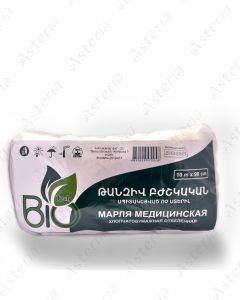 Թանզիվ բժշկական 10մx90սմ