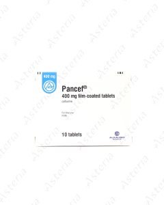 Պանցեֆ դհտ 400մգ N10
