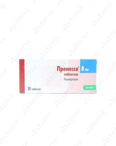 Պրենեսսա դհտ 8մգ N30