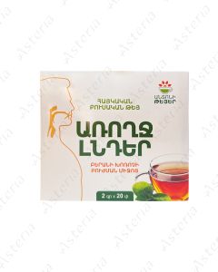 Անտոնի Թեյեր Առողջ Լնդեր Здоровые Десны 2գ N20 