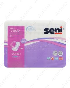 Seni Lady Super ուրոլոգիական միջադիրներ N15