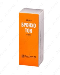 Բրոնխոտոն օշարակ 125գ