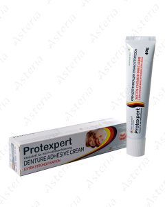 Das Experten Protexpert պրոթեզի ֆիքսող սոսինձ 40մլ