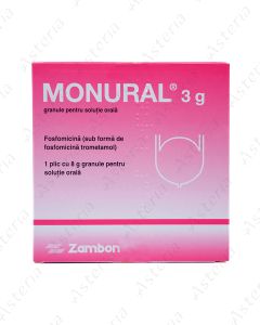 Մոնուրալ 3գ փաթեթ N1