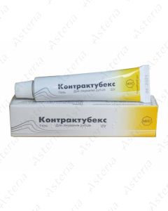 Կոնտրատուբեքս դոնդող 20գ