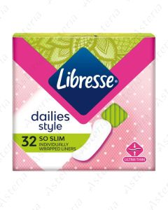 Libresse ամենօրյա միջադիր Regular Deo N32