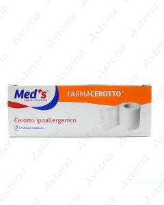 Meds ժապավեն կտորե N6 5մ x 5սմ առանց լատեքսի 9494