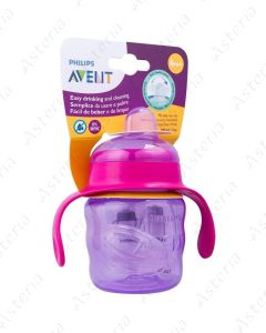 Avent բաժակ 6M+ 200մլ 551/03