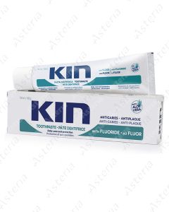 KIN ատամի մածուկ /Aloe Toothpaste/  125մլ 6187 /1253